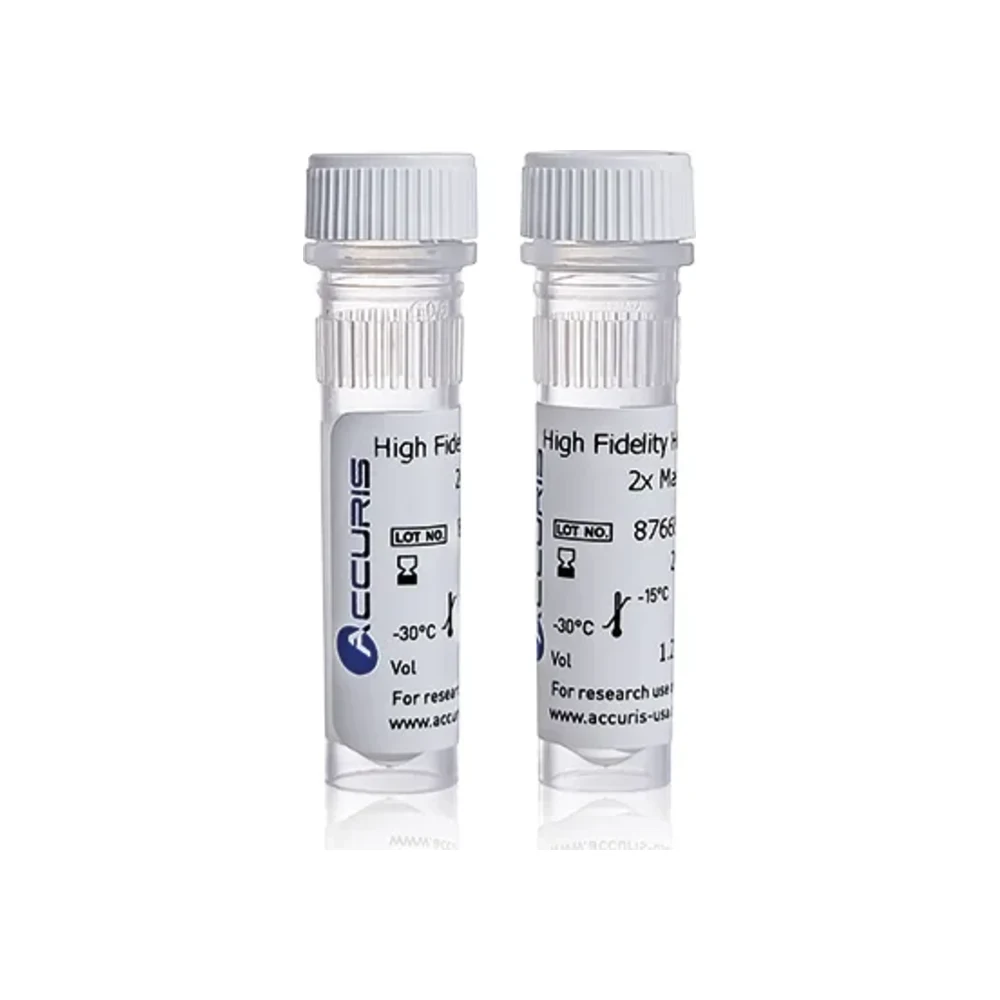 Accuris High Fidelity Hot Start Master Mix, 200 Reactions - Laboratory Equipment | Legacy Lab Supplies