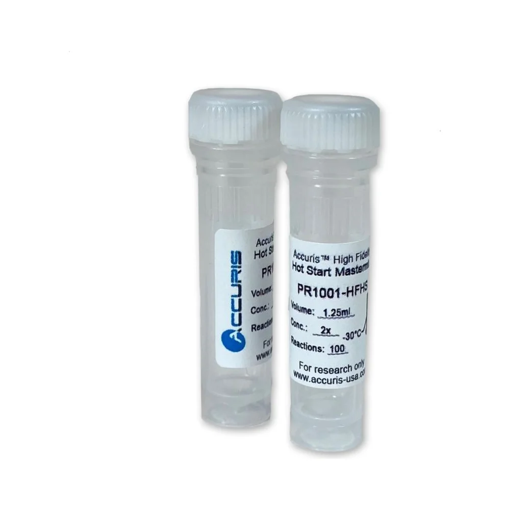 Accuris High Fidelity Hot Start Master Mix, 500 Reactions - Laboratory Equipment | Legacy Lab Supplies