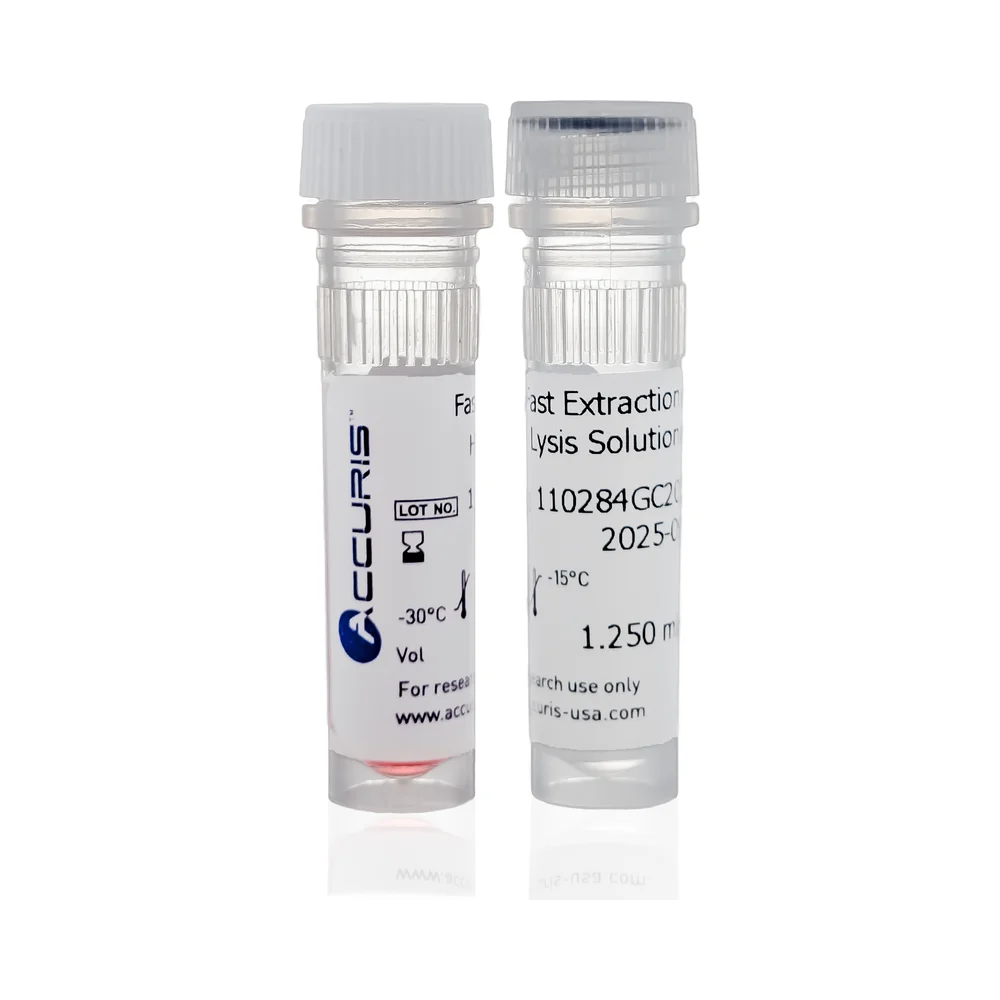 Accuris Fast Extraction PCR Kit, 400 Reactions - Laboratory Equipment | Legacy Lab Supplies