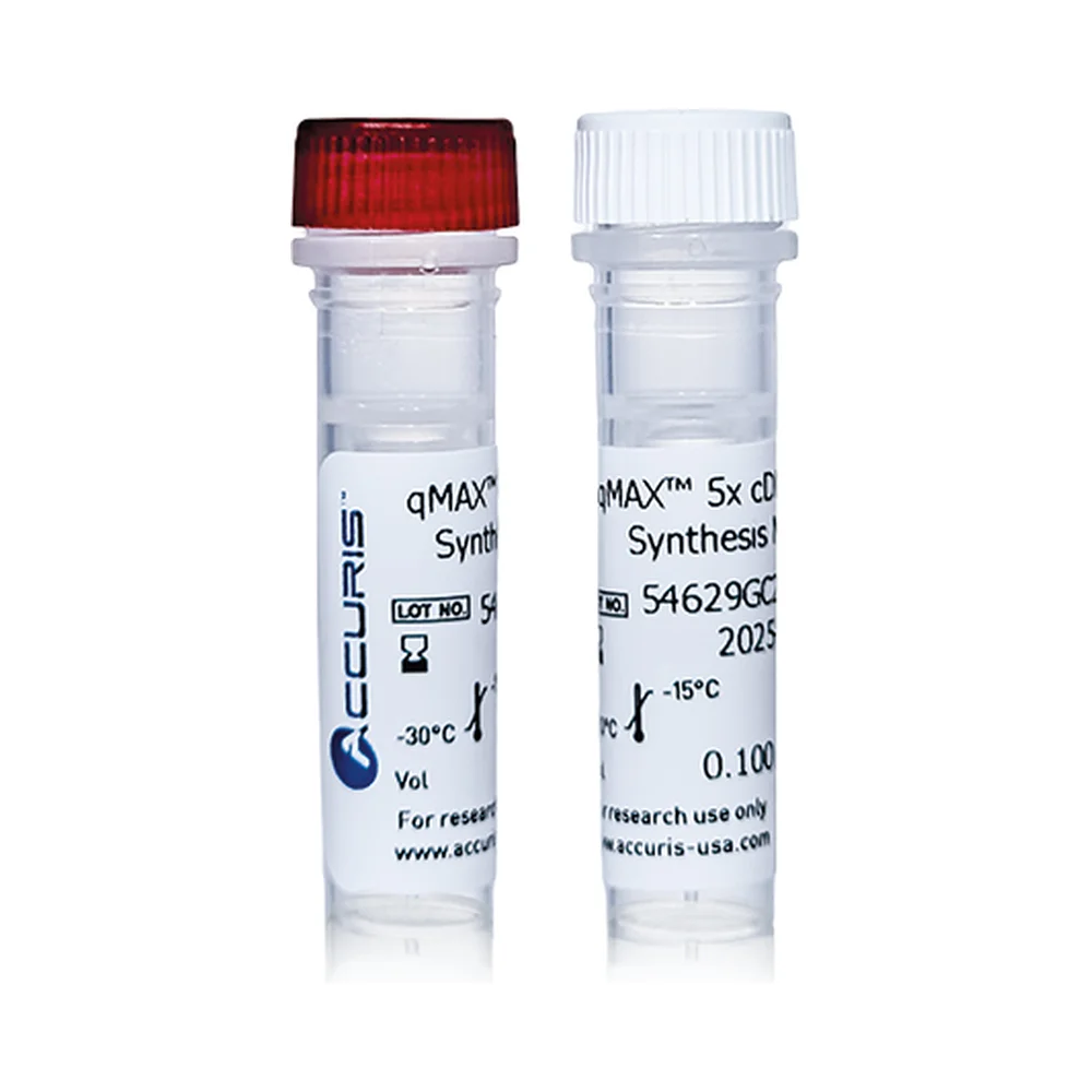 Accuris qMAX cDNA Synthesis Kit, 25 Reactions - Laboratory Equipment | Legacy Lab Supplies