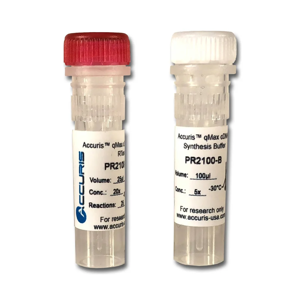 Accuris qMAX cDNA Synthesis Kit, Sample (PR2100-C-S, 5 Reactions) - Laboratory Equipment | Legacy Lab Supplies