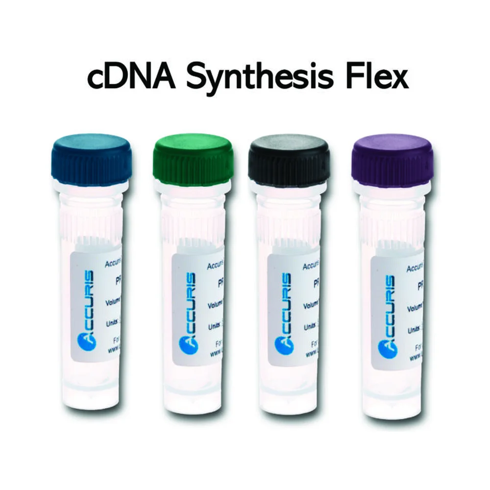 Accuris qMAX First Strand cDNA Synthesis Flex Kit, Sample (PR2110-S, 5 Reactions) - Laboratory Equipment | Legacy Lab Supplies