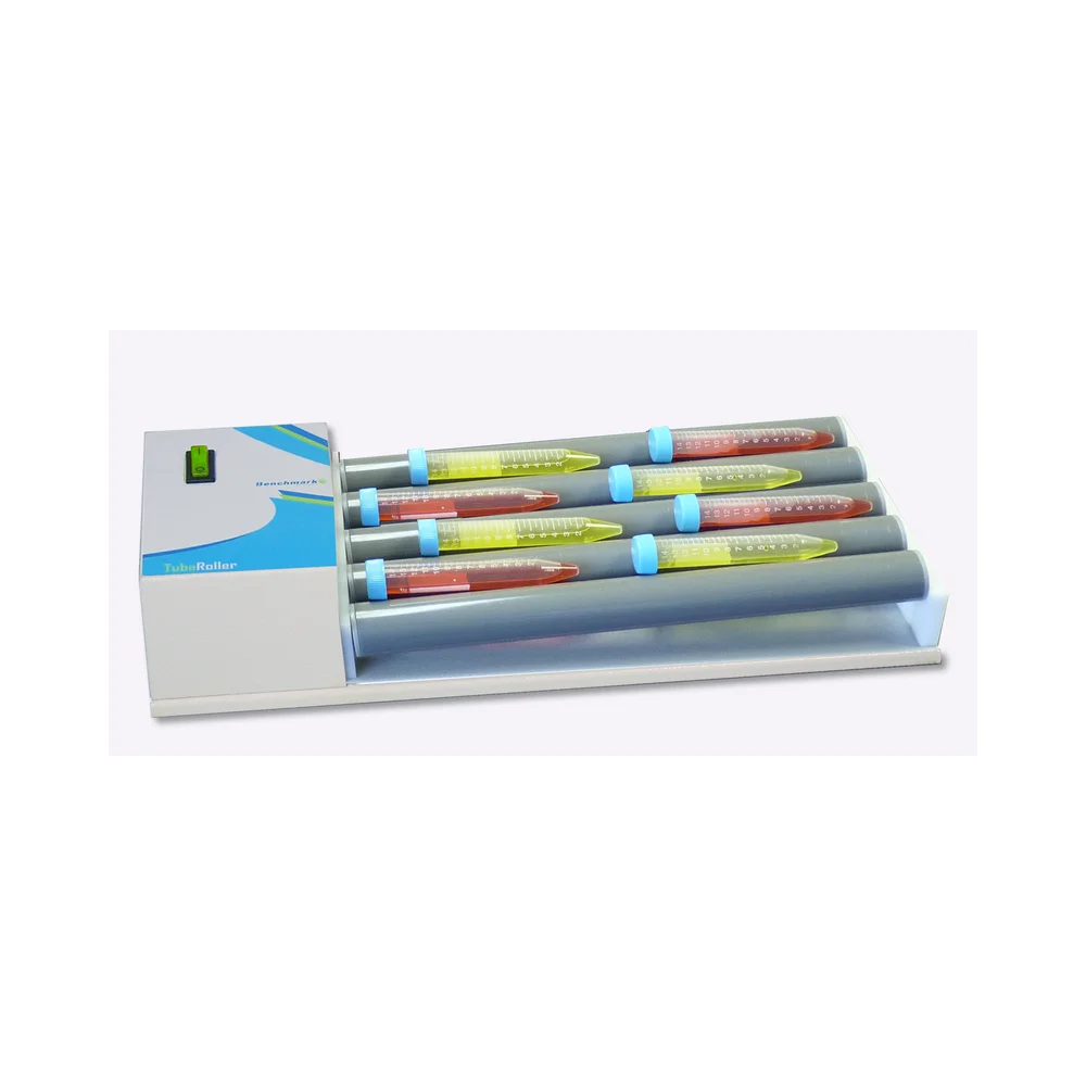 TubeRoller with 5 Rollers, 115 / 230 V - Laboratory Equipment | Legacy Lab Supplies