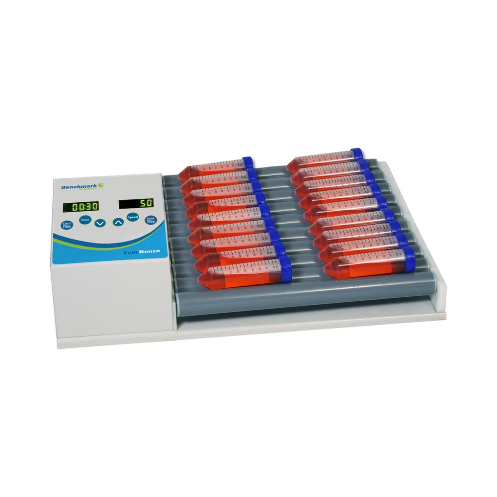 TubeRoller with 10 Rollers, 115 / 230 V - Laboratory Equipment | Legacy Lab Supplies