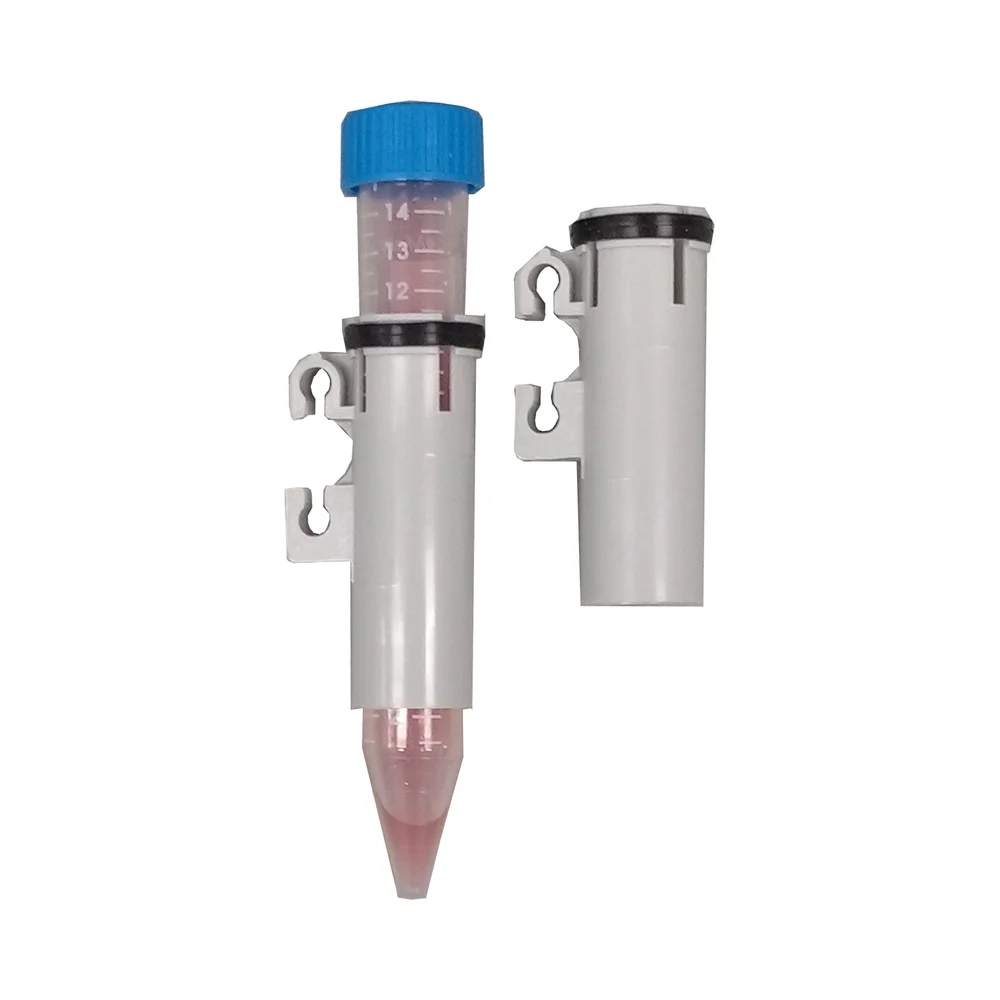 1 × 15 mL Tube Holder, pk/2 - Laboratory Equipment | Legacy Lab Supplies