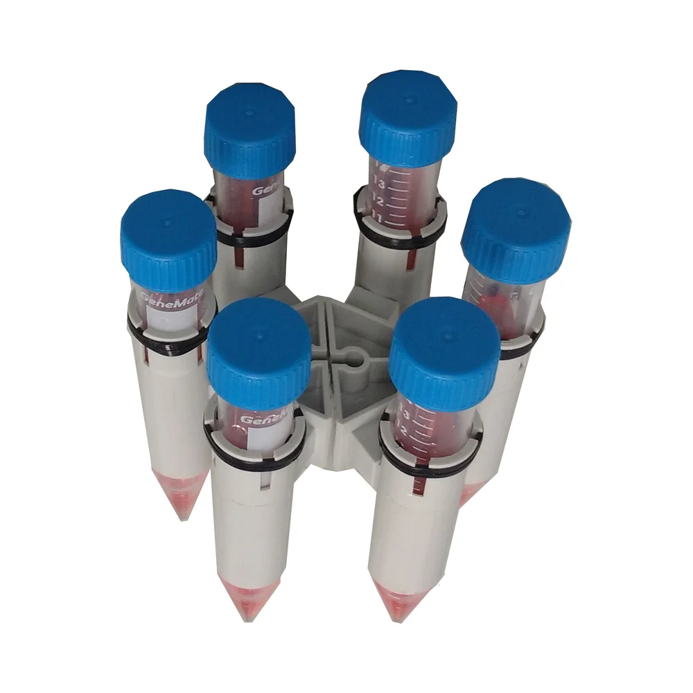 6 × 15 mL Horizontal Rotisserie - Laboratory Equipment | Legacy Lab Supplies