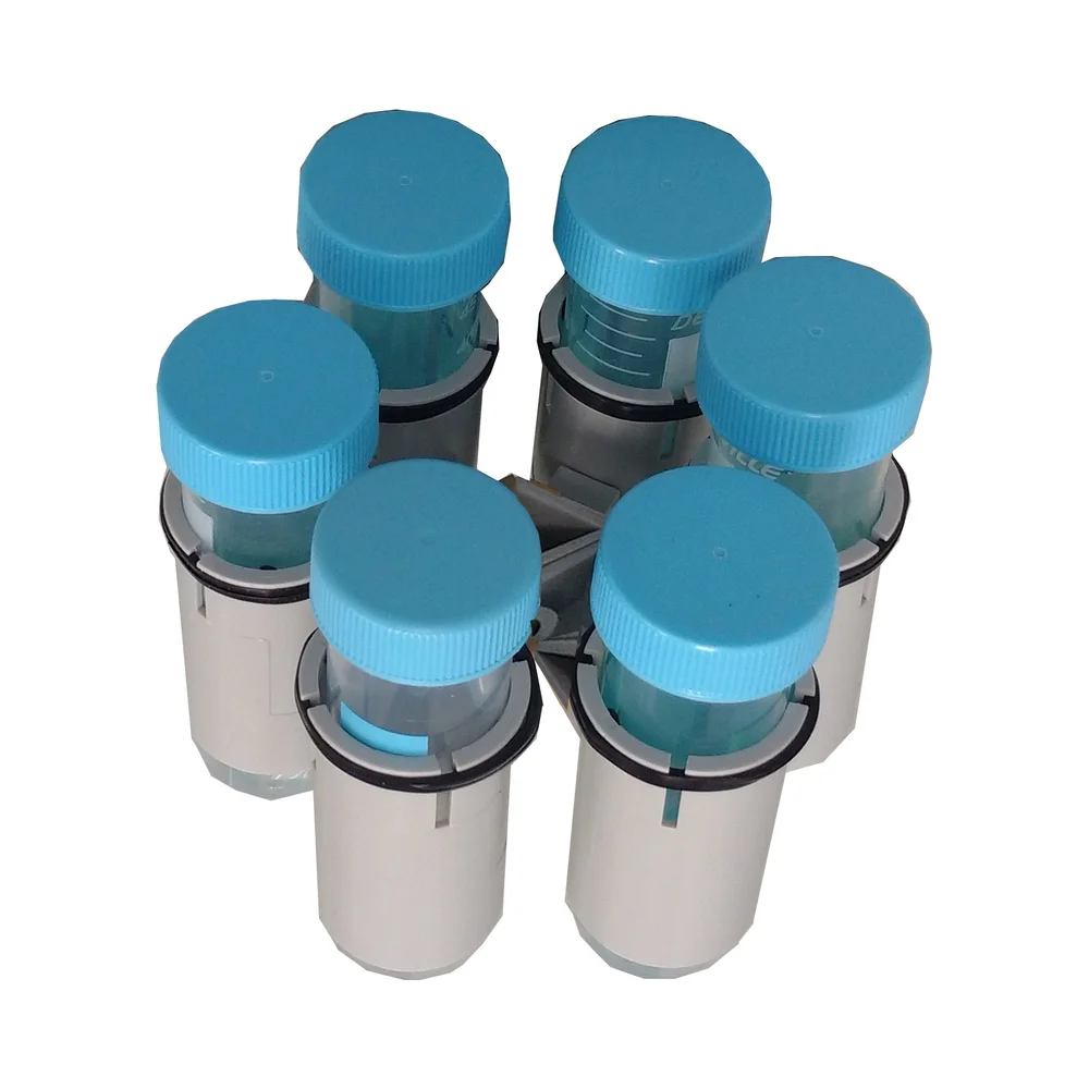 6 × 50 mL Horizontal Rotisserie - Laboratory Equipment | Legacy Lab Supplies