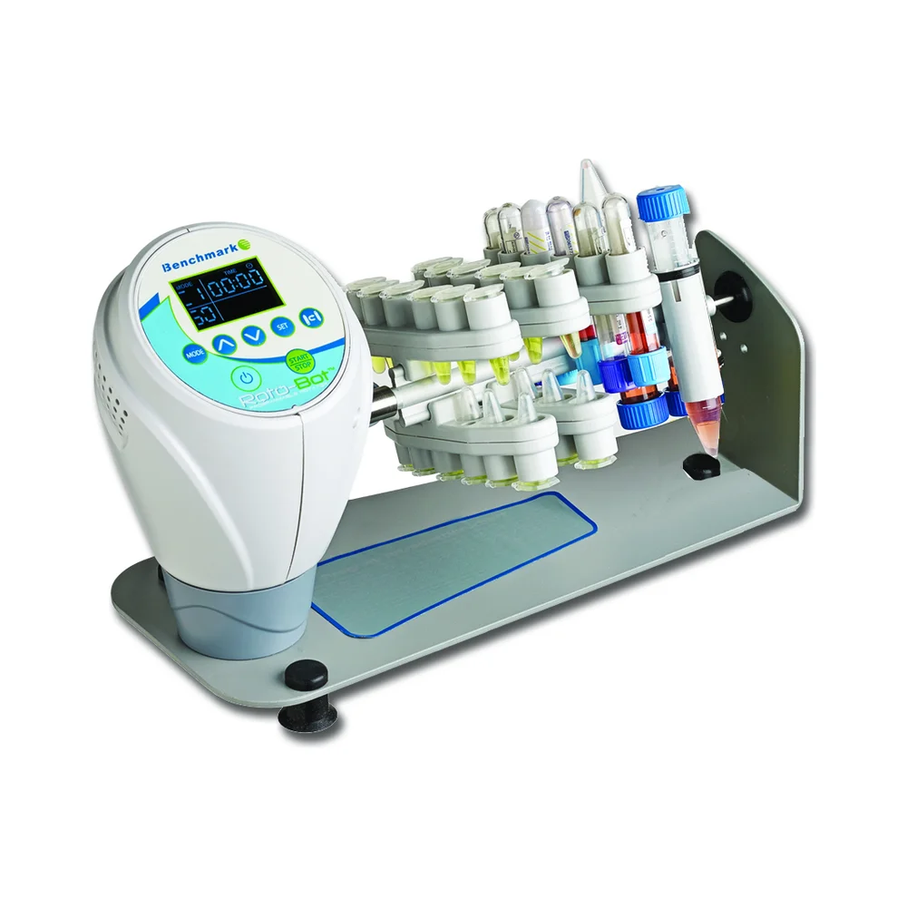 RotoBot Mini Programmable Rotator , 100–240 V - Laboratory Equipment | Legacy Lab Supplies