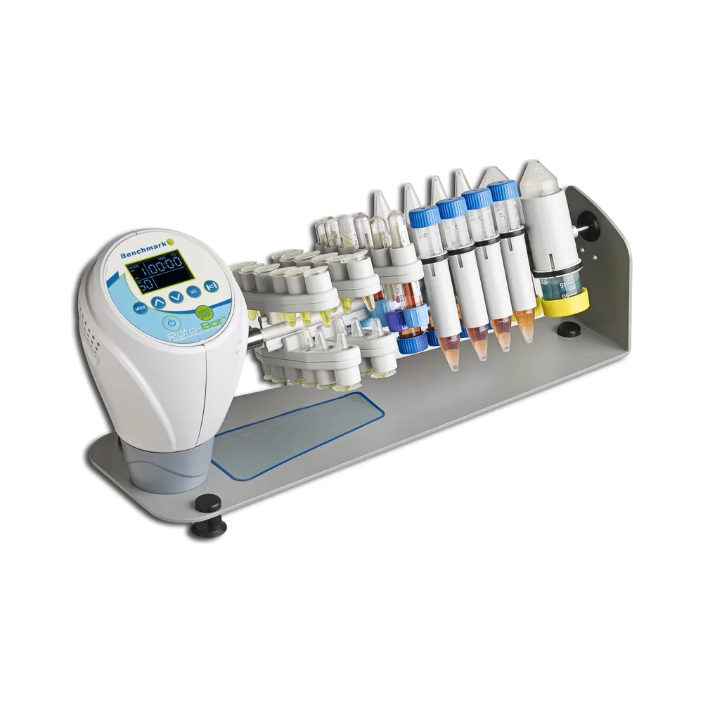 RotoBot Programmable Rotator , 100–240 V - Laboratory Equipment | Legacy Lab Supplies