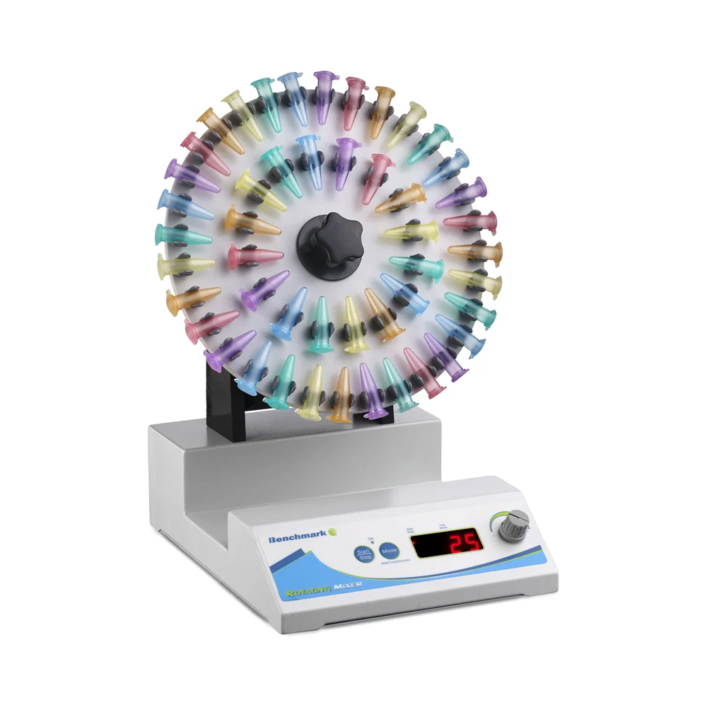 Rotating Mixer with Rotisseries , 100–240 V - Laboratory Equipment | Legacy Lab Supplies