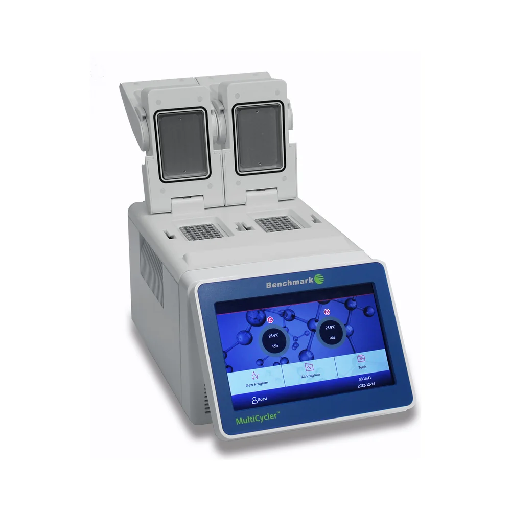 MultiCycler 248 Dual Block Thermal Cycler , Universal 120–240 V - Laboratory Equipment | Legacy Lab Supplies
