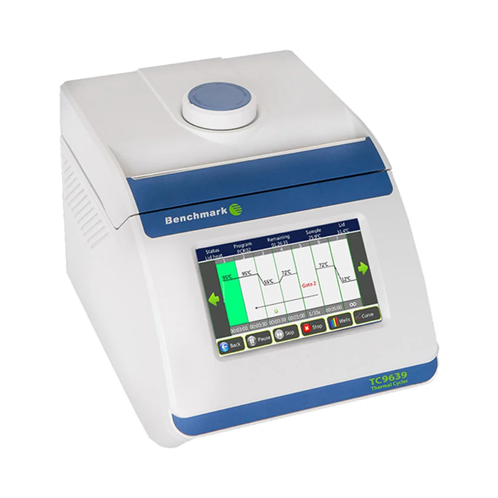Benchmark TC9639 Thermal Cycler with 384-Well Block , 115 V - Laboratory Equipment | Legacy Lab Supplies