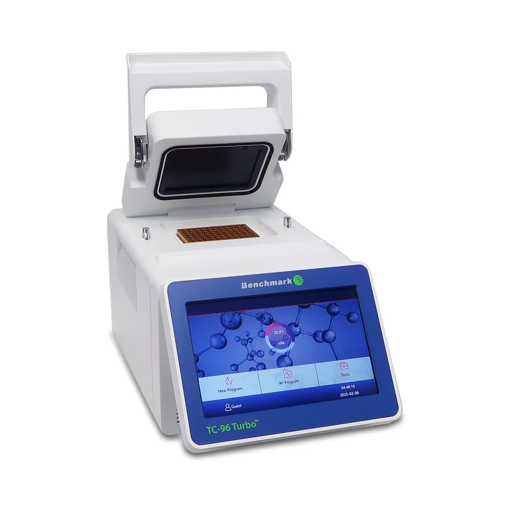 Turbo™ 2D Gradient Thermal Cycler , 115V - Laboratory Equipment | Legacy Lab Supplies