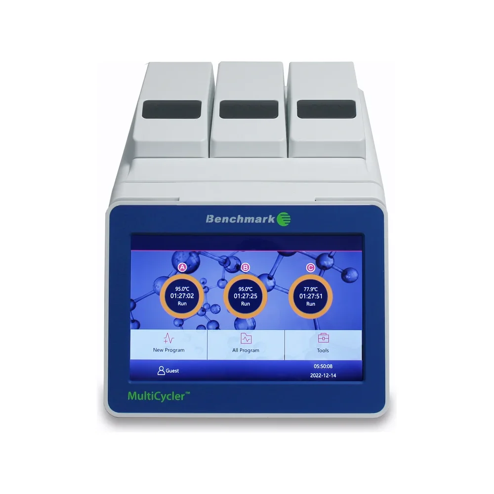 Benchmark TC9639 Thermal Cycler Family - Laboratory Equipment | Legacy Lab Supplies