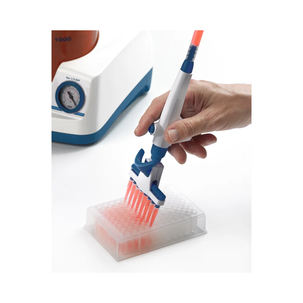 Handheld Vacuum Controller with Single-Channel Adapters - Laboratory Equipment | Legacy Lab Supplies