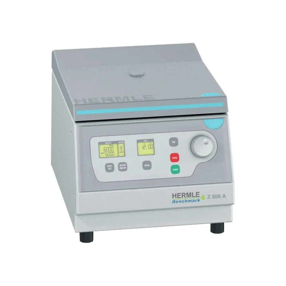 Z206-A Compact Centrifuge, 120V - Laboratory Equipment | Legacy Lab Supplies