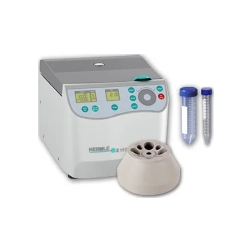 Compact Centrifuge with Combination Rotor , 120V - Laboratory Equipment | Legacy Lab Supplies