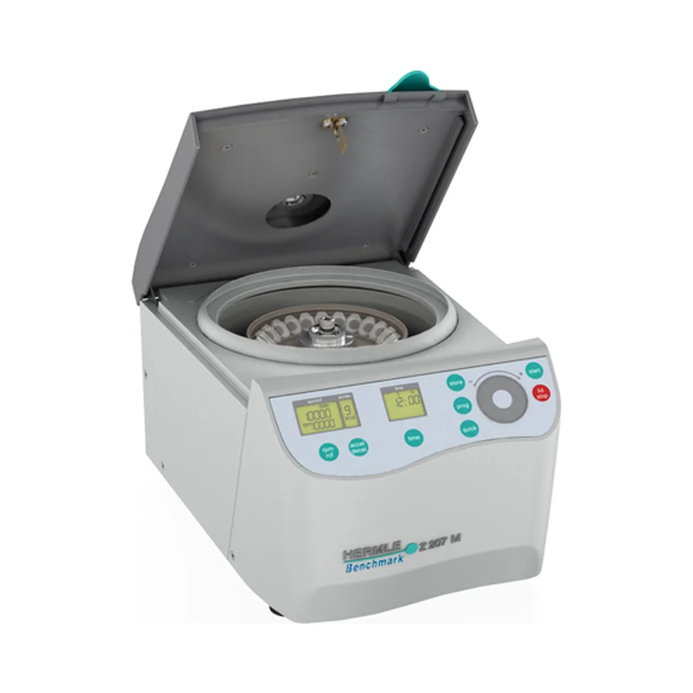 Z207-M Compact Microcentrifuge, 120V - Laboratory Equipment | Legacy Lab Supplies