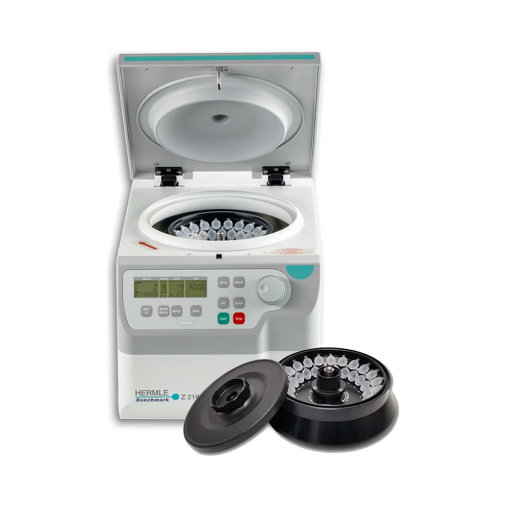 Z216 with 44 place rotor 1.5/2.0ml rotor - Laboratory Equipment | Legacy Lab Supplies