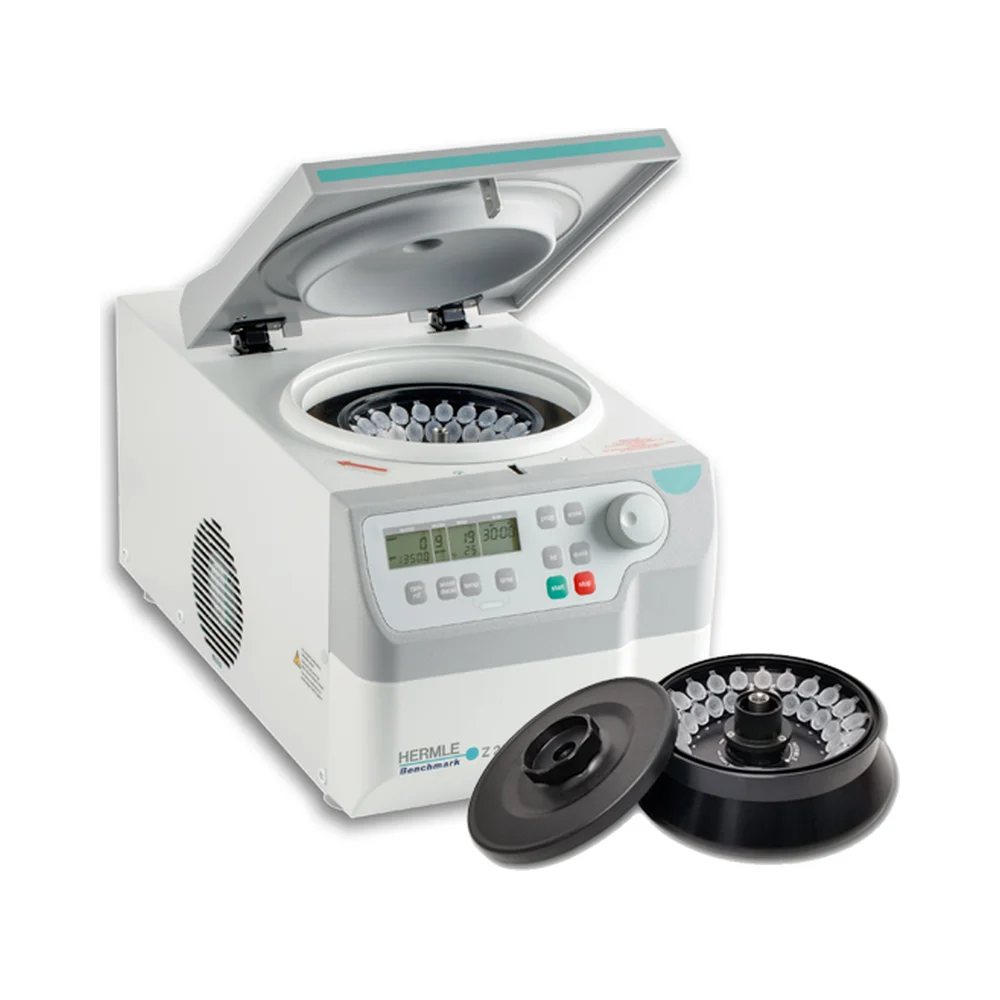 Z216-MK with 44 place 1.5/2.0ml rotor - Laboratory Equipment | Legacy Lab Supplies