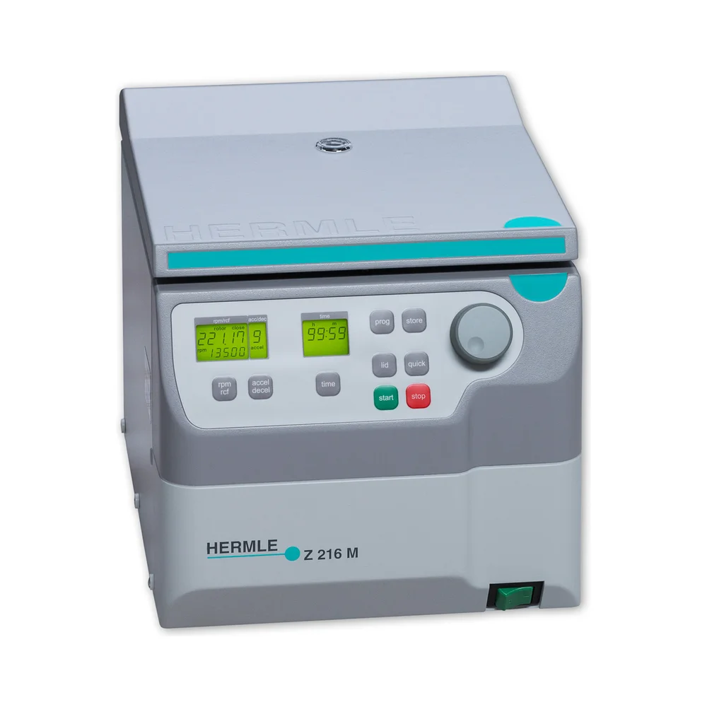 Z216-M MicroCentrifuge, 120V - Laboratory Equipment | Legacy Lab Supplies