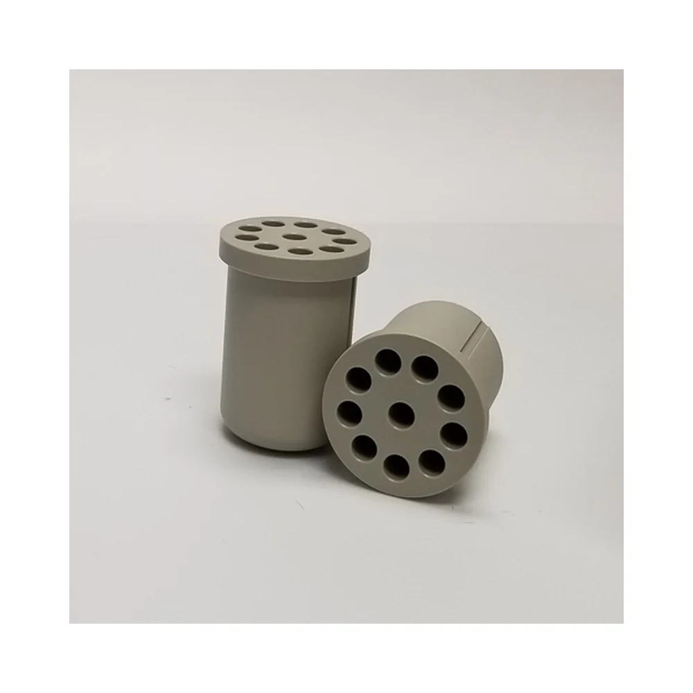 10 × 1.5 / 2.0 mL Microtube Insert for Z306-100 (2/pk) - Laboratory Equipment | Legacy Lab Supplies
