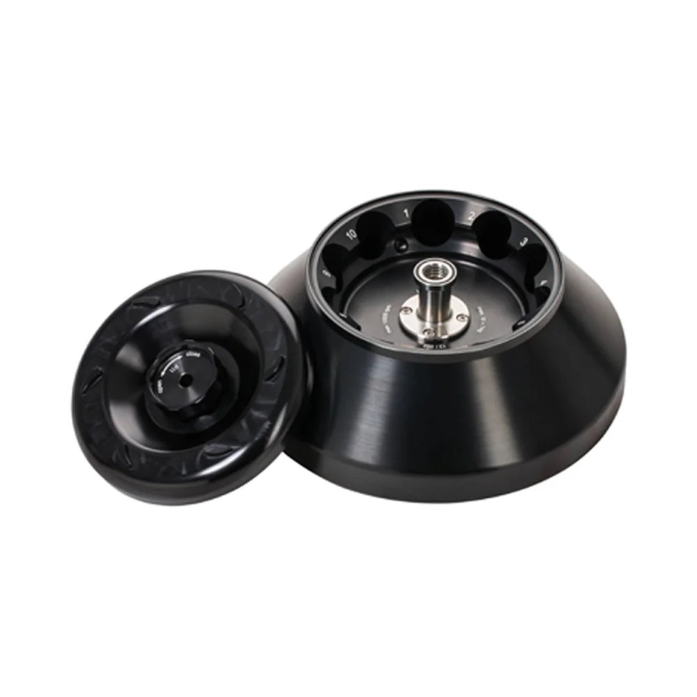 10 × 50 mL Conical Angle Rotor - Laboratory Equipment | Legacy Lab Supplies