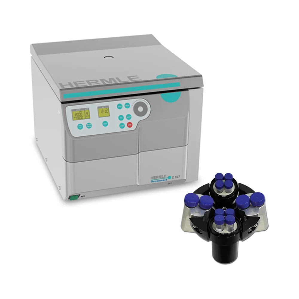 Z327 Tissue Culture Package with swing out rotor for 15ml and 50ml - Laboratory Equipment | Legacy Lab Supplies