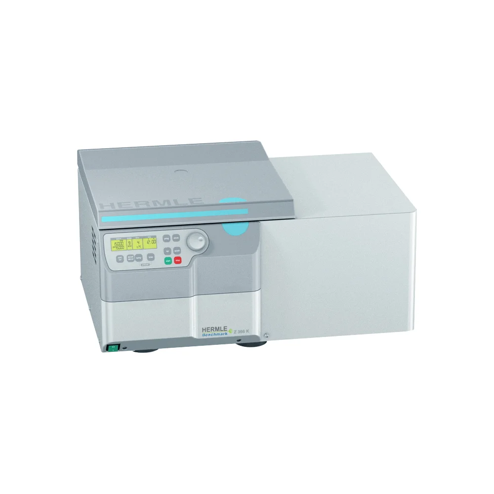 Z366-K Refrigerated Universal Centrifuge, 120V - Laboratory Equipment | Legacy Lab Supplies