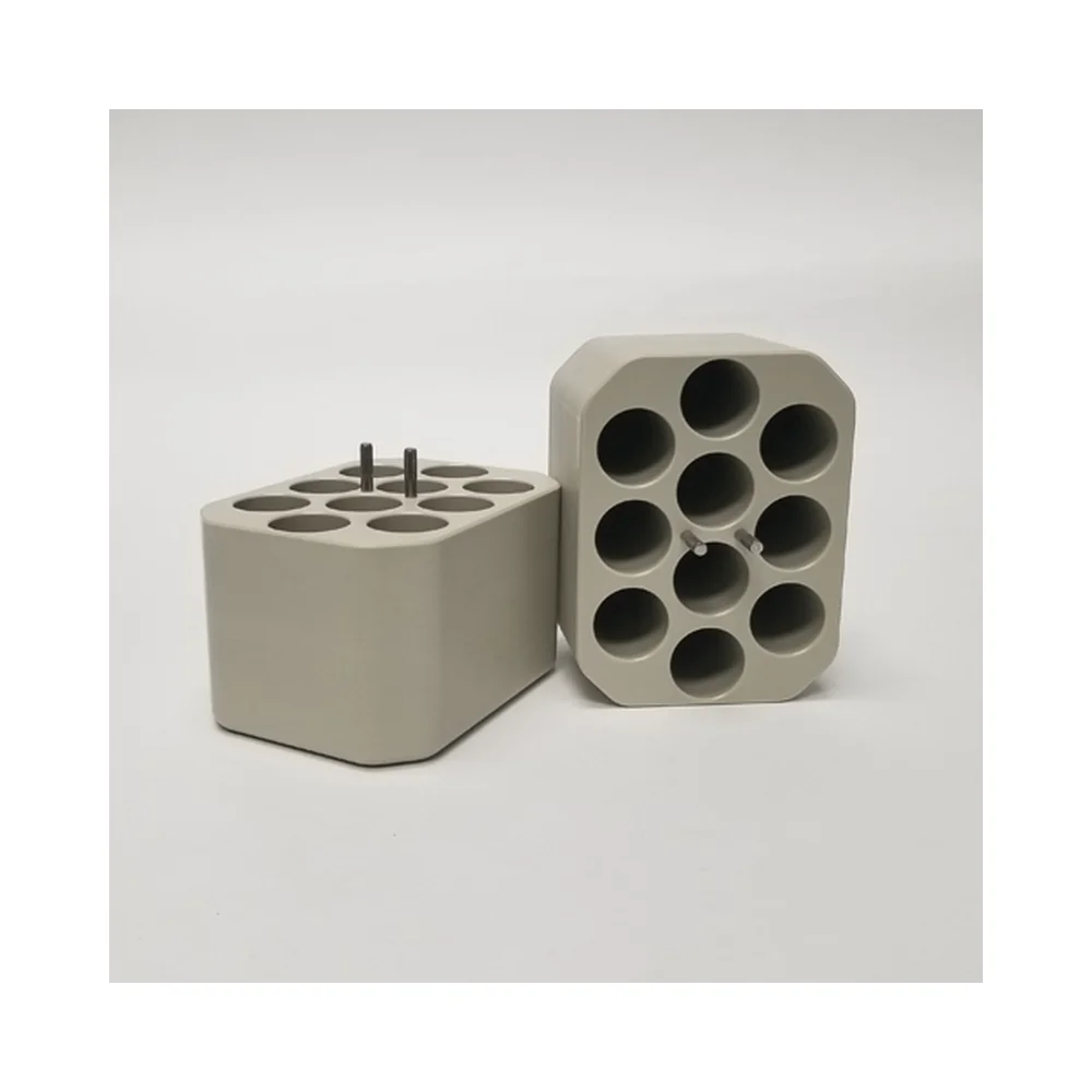 10 × 50 mL Round-Bottom Insert for Z496-1000-RBUK (2/pk) - Laboratory Equipment | Legacy Lab Supplies
