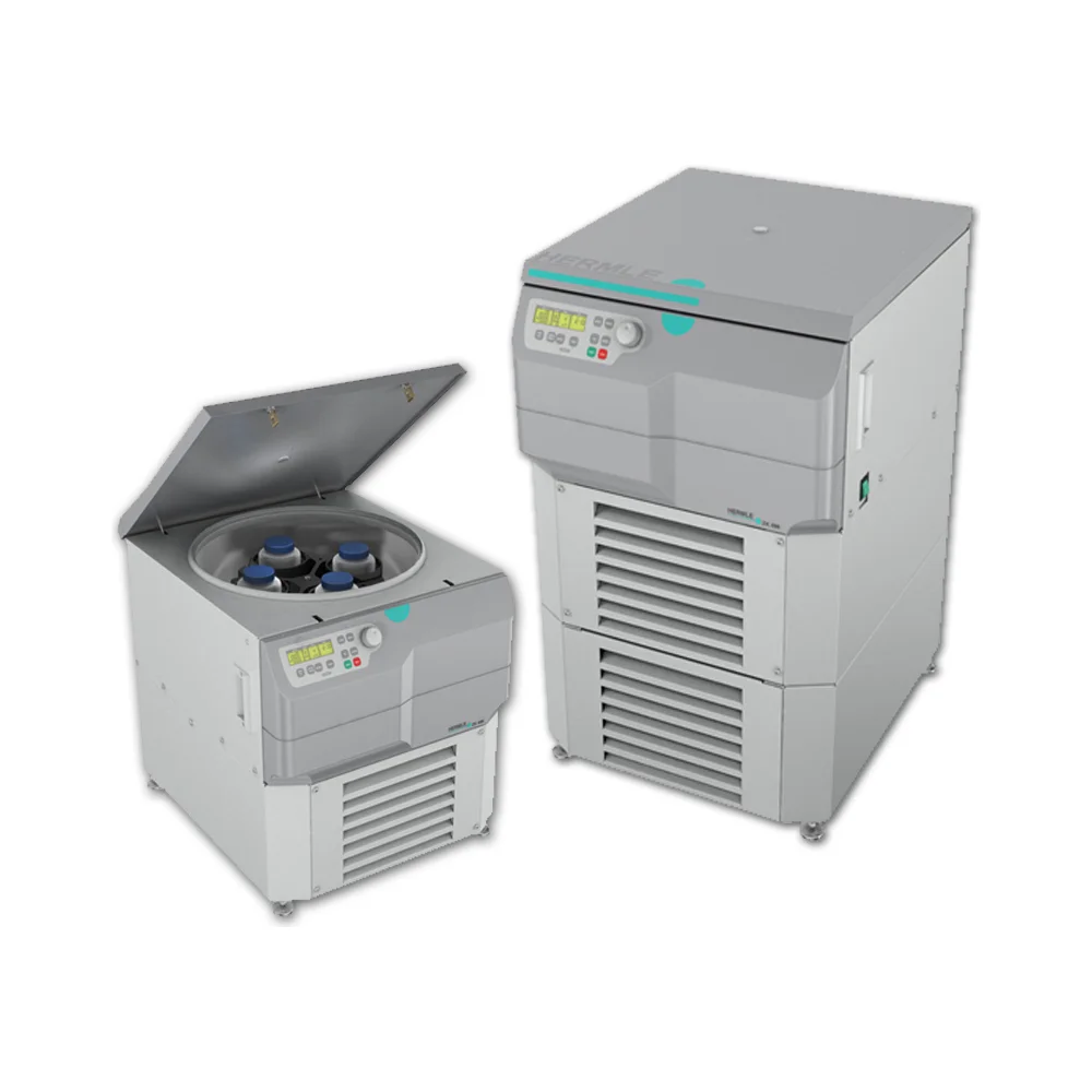 Z496-K High Volume Floor-Standing Centrifuge, 230V - Laboratory Equipment | Legacy Lab Supplies