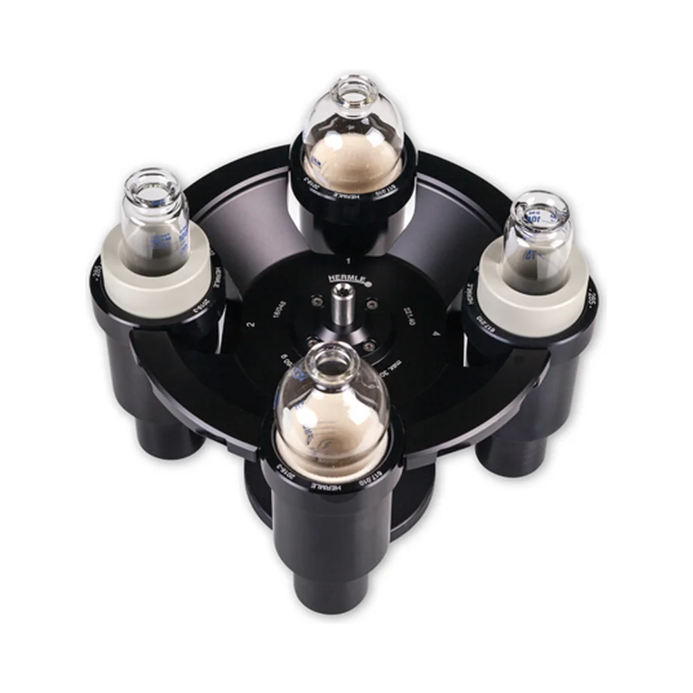 OLEUM Oil-Test Centrifuge Complete Bundle (Chassis + Buckets + Inserts) - Laboratory Equipment | Legacy Lab Supplies