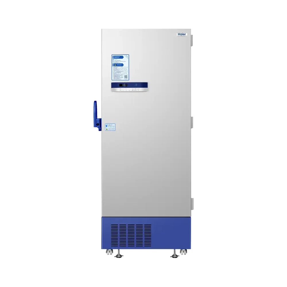Haier DW-30L698 -30 °C Upright Biomedical Freezer, 698 L / 24.7 cf, 115 V - Laboratory Equipment | Legacy Lab Supplies