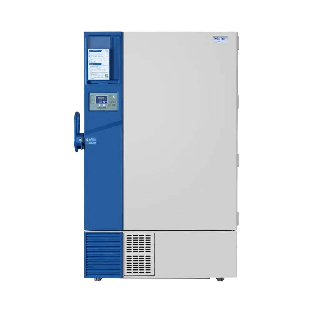 Haier DW-40L959BP -40 °C Upright Biomedical Freezer, 959 L / 33.9 cf - Laboratory Equipment | Legacy Lab Supplies