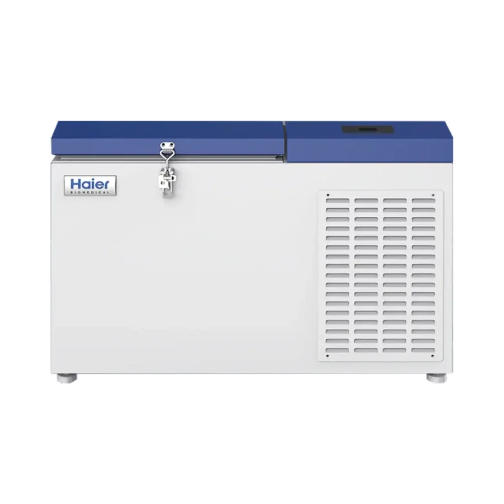 Haier Mini ULT Portable Freezer −80°C, 15 L / 24V DC Capable - Laboratory Equipment | Legacy Lab Supplies