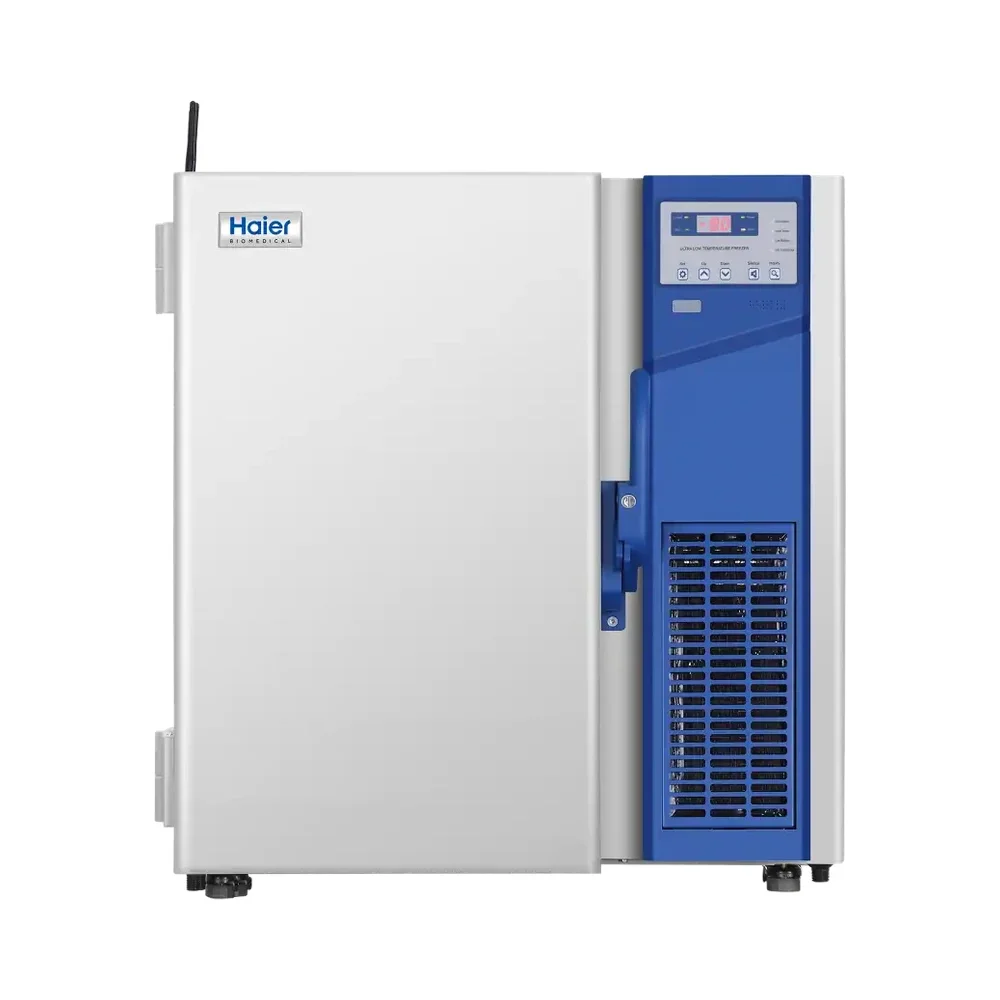 Haier Undercounter −86°C ULT Freezer, 100 L / 115V - Laboratory Equipment | Legacy Lab Supplies