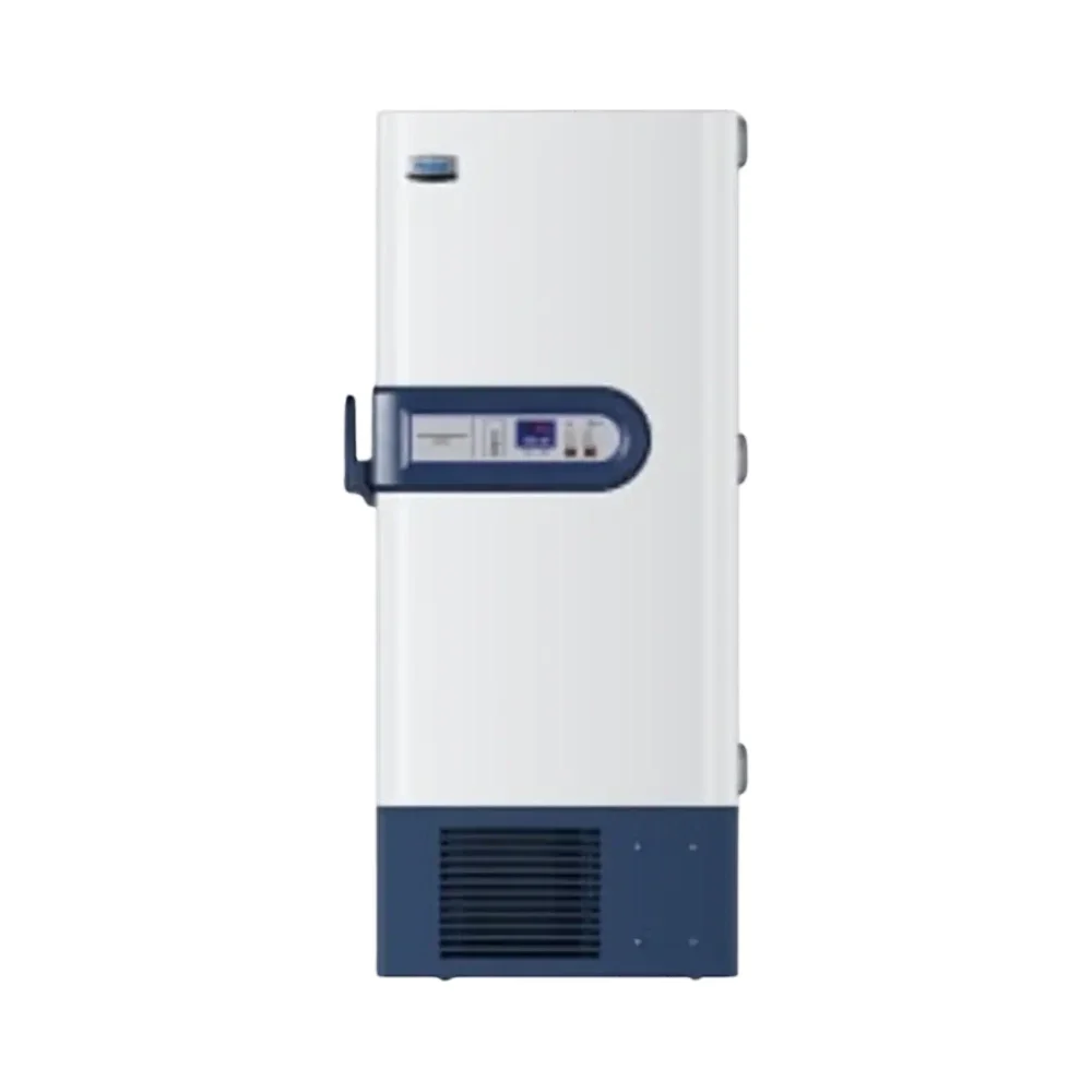 Haier Upright Energy Efficient Ultra Low Freezer-40°C To-86°C, 11.9 Cu. Ft. - Laboratory Equipment | Legacy Lab Supplies