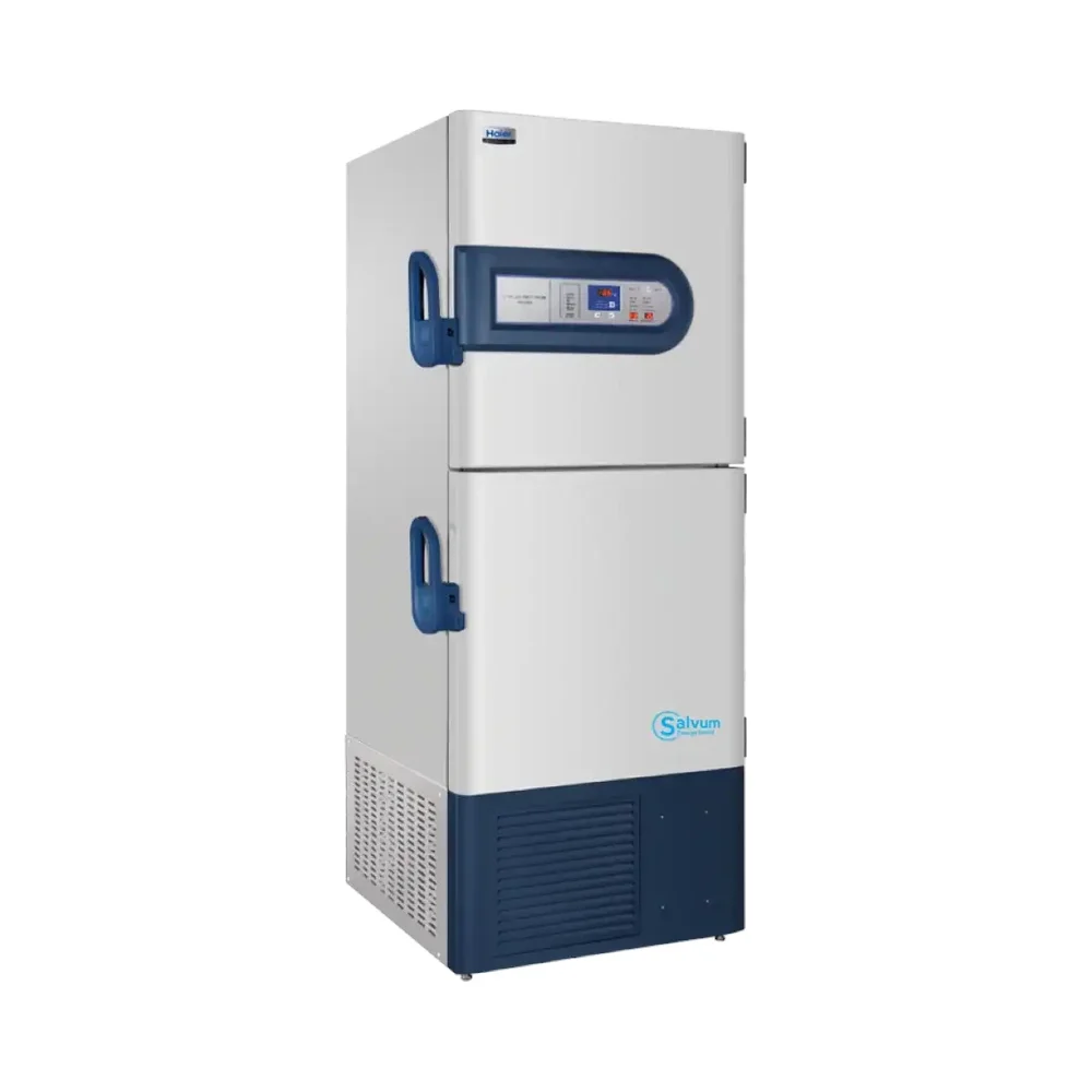 Haier DW-86L490JA -86 °C Upright ULT Freezer, 490 L / 17.3 cf, 220 V - Laboratory Equipment | Legacy Lab Supplies