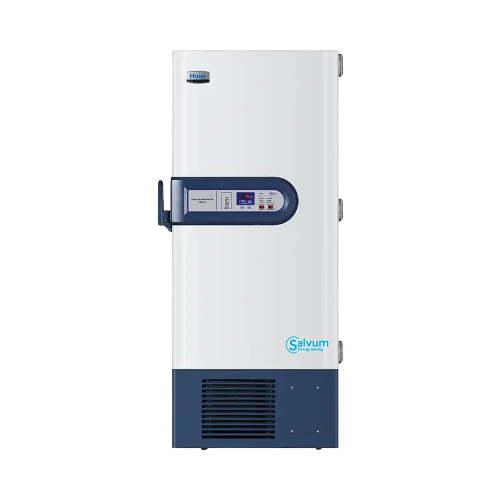 Haier Upright Energy Efficient Ultra Low Freezer-40°C To-86°C, 20.4 Cu. Ft. - Laboratory Equipment | Legacy Lab Supplies