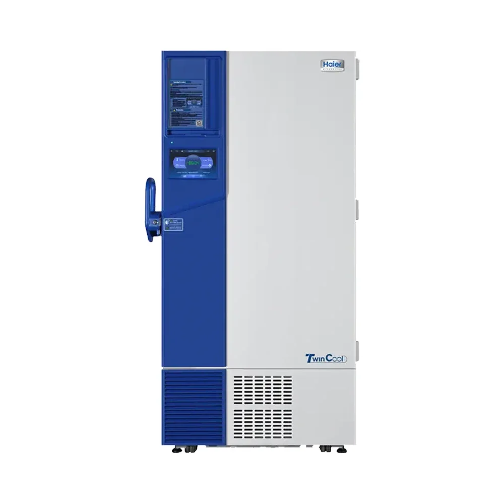 Haier DW-86L728BPST TwinCool Dual-System -86 °C ULT Freezer, 728 L / 25.7 cf - Laboratory Equipment | Legacy Lab Supplies