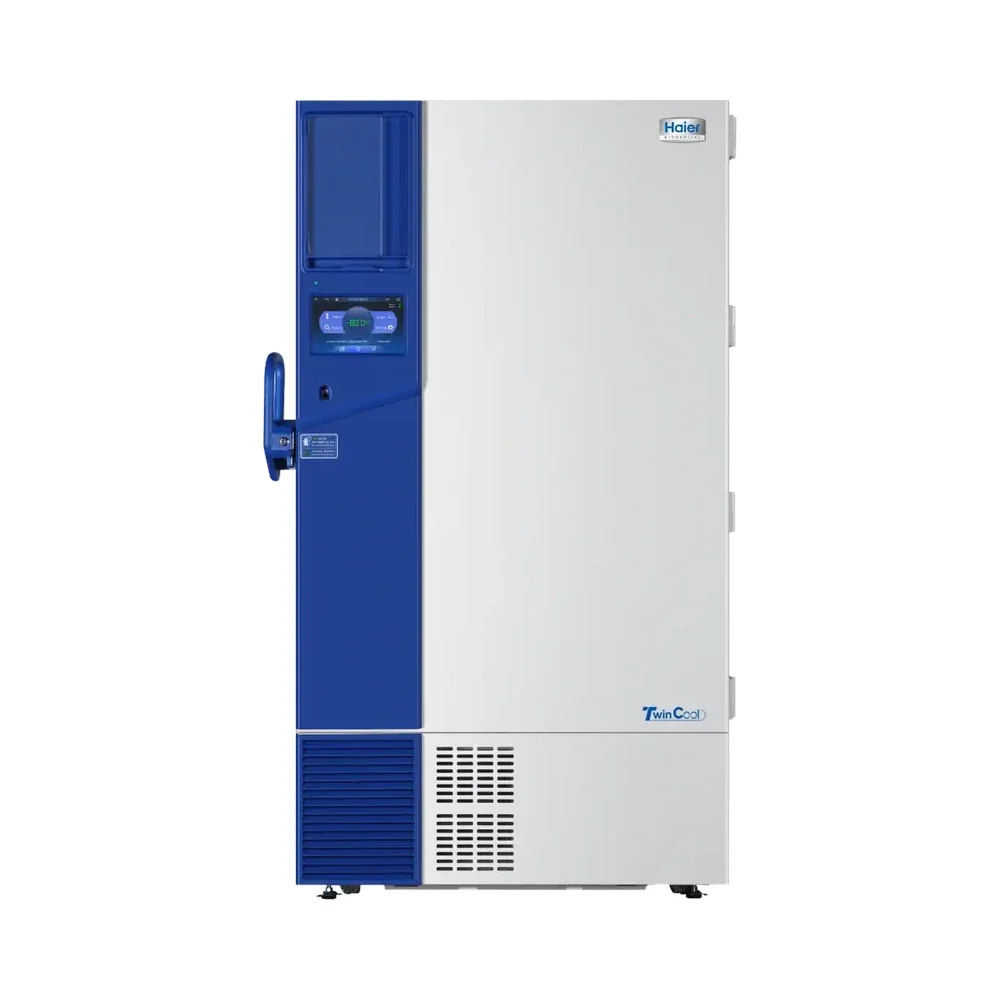 Haier DW-86L828BPST TwinCool -86°C ULT Freezer , Dual Refrigeration - Laboratory Equipment | Legacy Lab Supplies