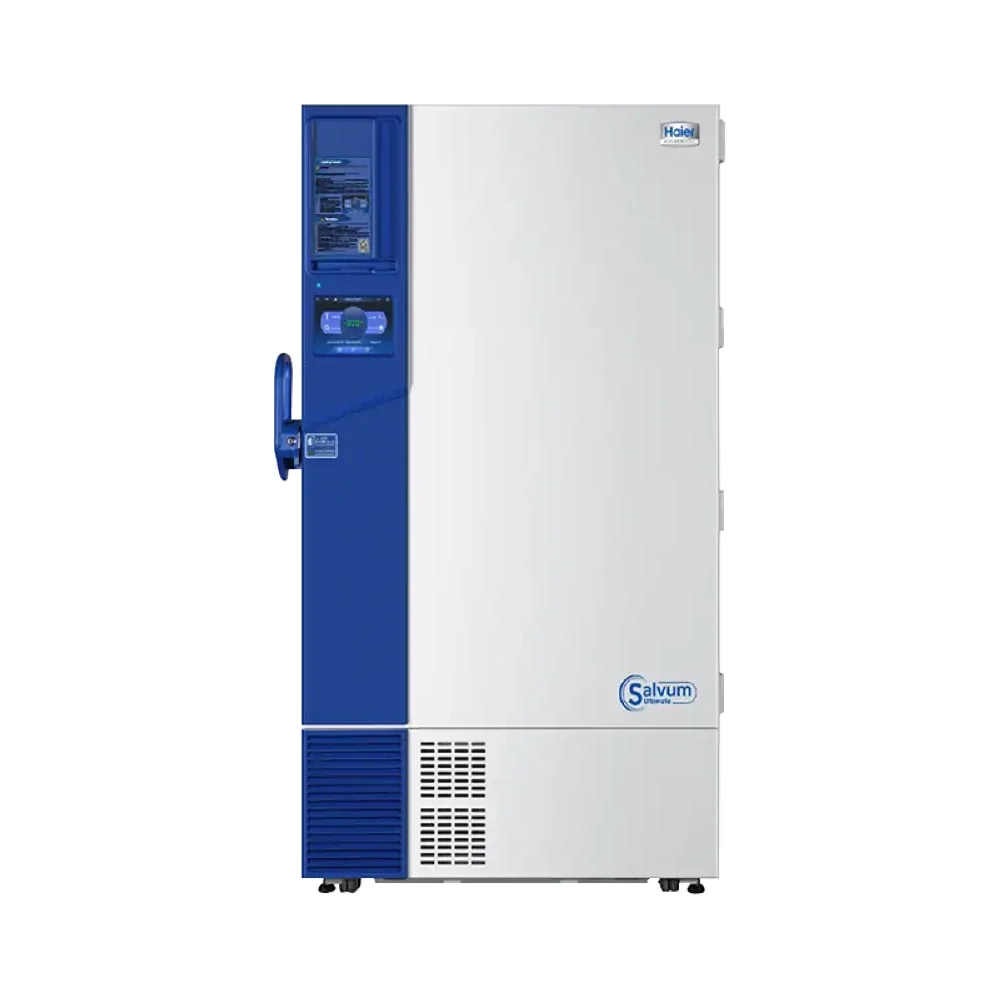 Haier DW-86L829W Water-Cooled -86 °C ULT Freezer, 829 L / 29.2 cf - Laboratory Equipment | Legacy Lab Supplies