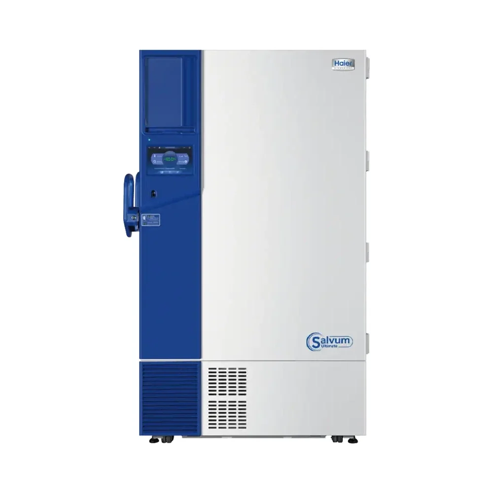 Haier DW-86L959W Water-Cooled -86°C ULT Freezer , 208-230V - Laboratory Equipment | Legacy Lab Supplies