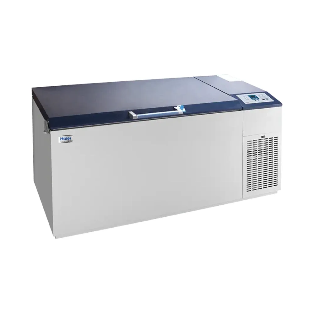 Haier −86°C Chest ULT Freezer , 420 L / 220V - Laboratory Equipment | Legacy Lab Supplies