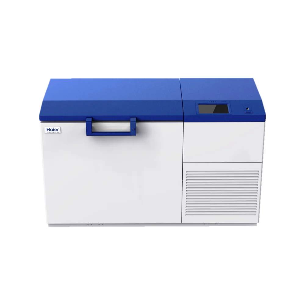 −150 °C Cryo Freezer — Haier DW-150W209A - Laboratory Equipment | Legacy Lab Supplies