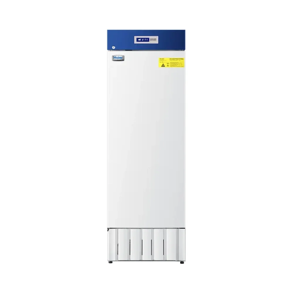 Haier Spark-Free Explosion-Proof Laboratory Refrigerator +3 to +16°C , 310 L / 115V - Laboratory Equipment | Legacy Lab Supplies