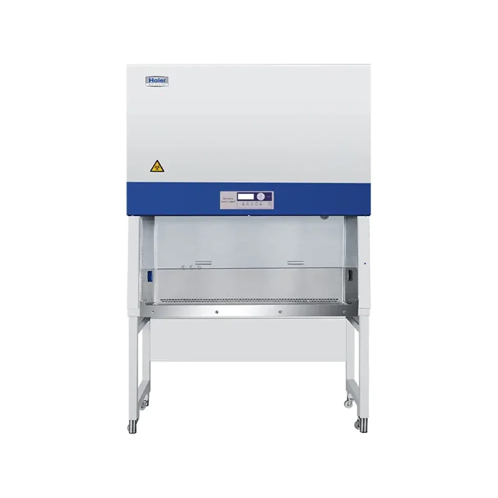 Haier HR1200-IIA2-N 4-ft Class II Type A2 Biosafety Cabinet - Laboratory Equipment | Legacy Lab Supplies