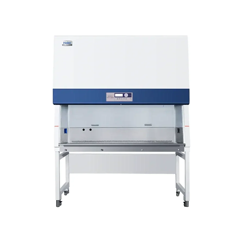 Haier Adjustable Support Stand for 5-ft Biosafety Cabinet - Laboratory Equipment | Legacy Lab Supplies
