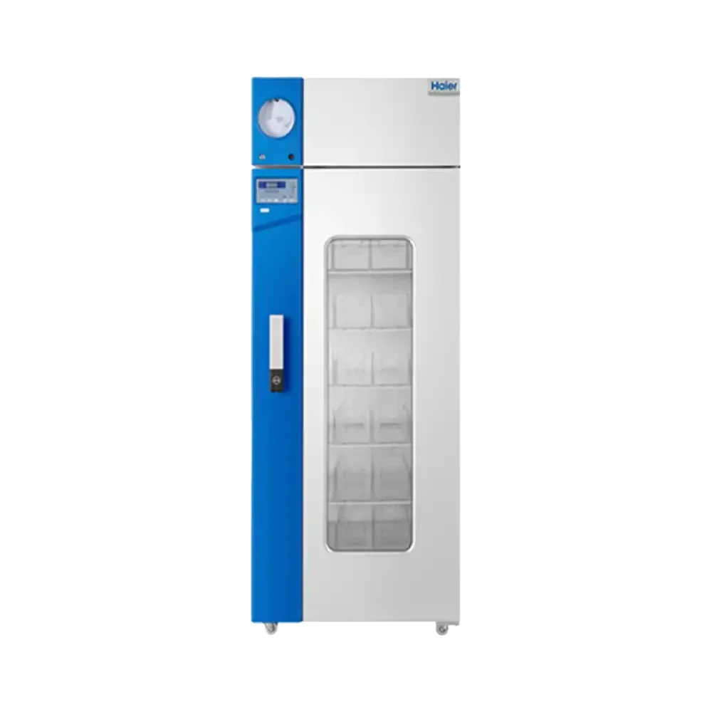 Haier HXC-629B +4 °C Blood Bank Refrigerator, 629 L / 22.2 cf, 6 Drawers - Laboratory Equipment | Legacy Lab Supplies