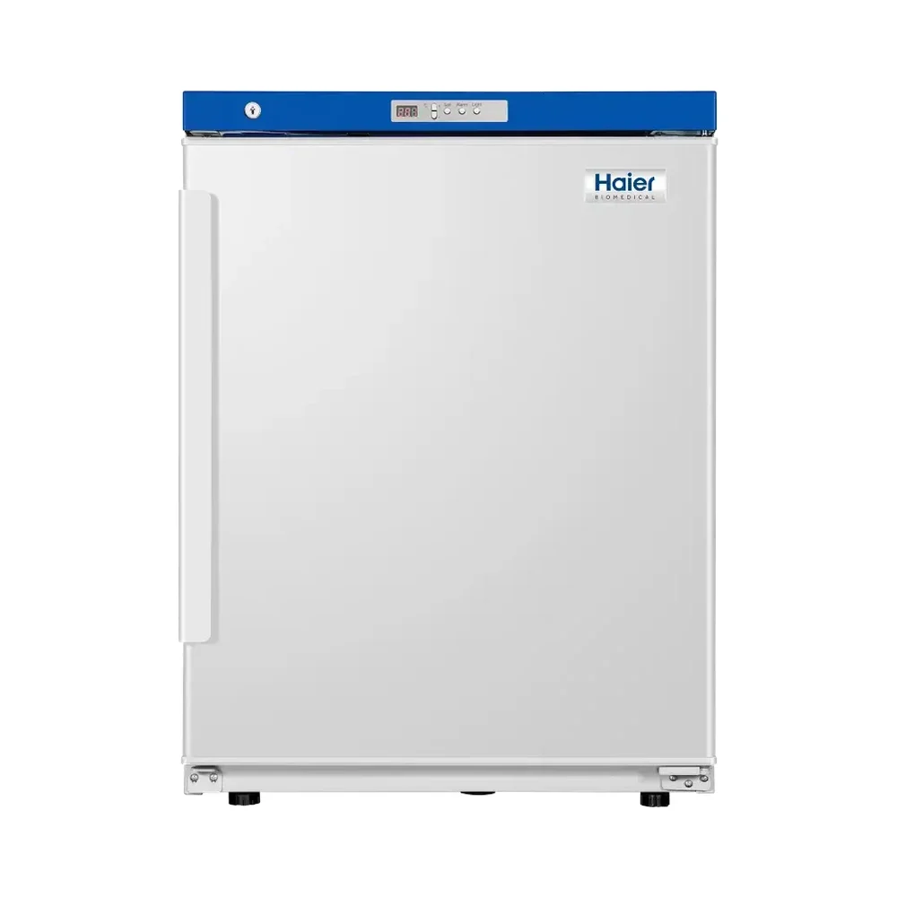 Haier Under-Counter Pharmacy Refrigerator +2 to +8°C , 118 L / 115V - Laboratory Equipment | Legacy Lab Supplies